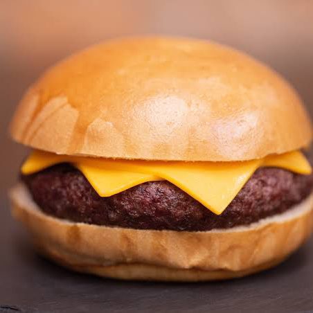 HAMBURGUESA CON QUESO