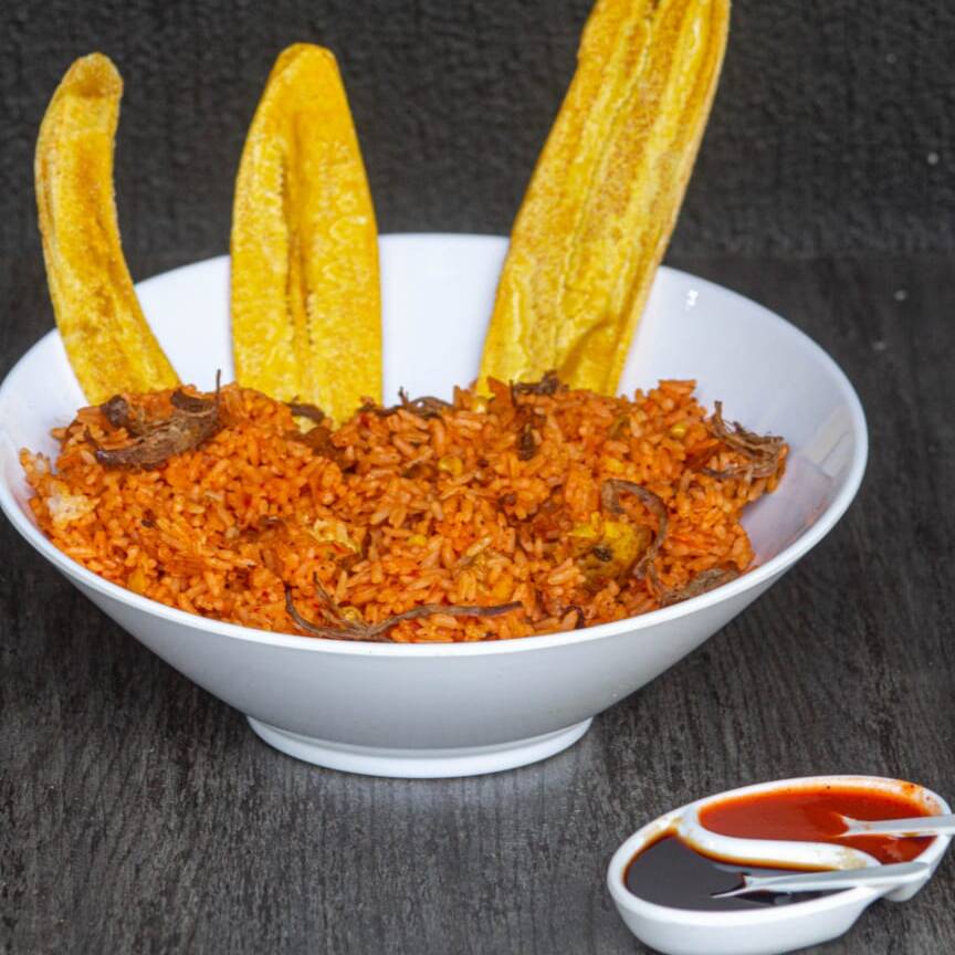 Arroz Colombiano