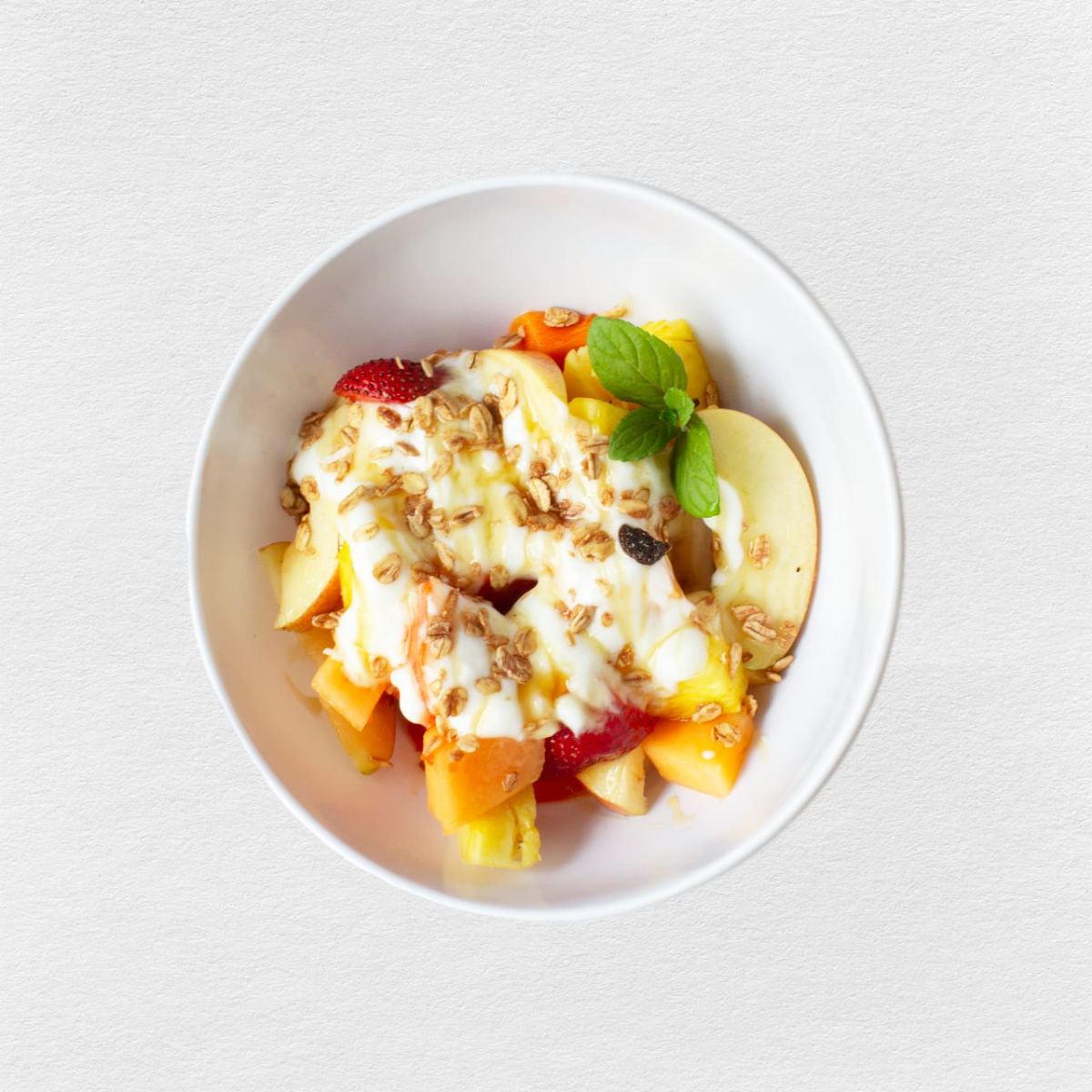 Coctel de Fruta