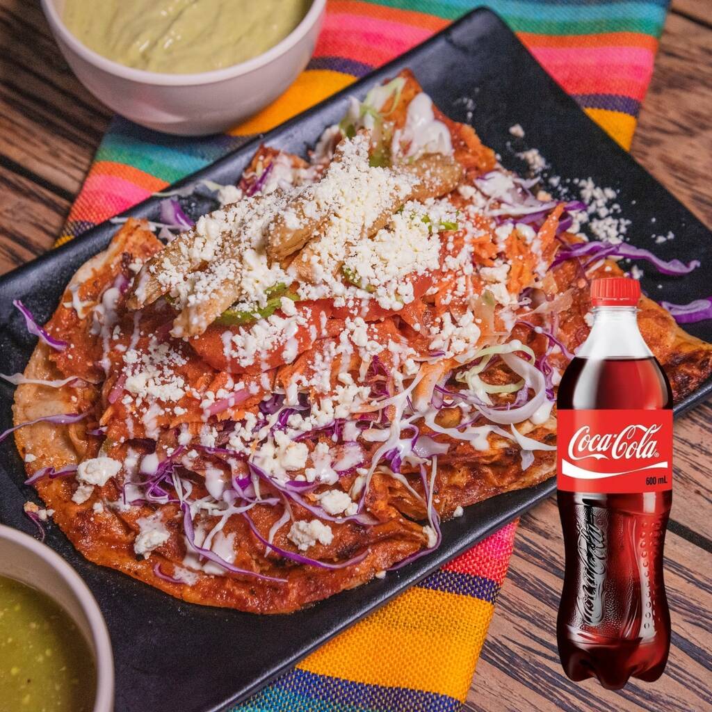 Combo Enchiladas
