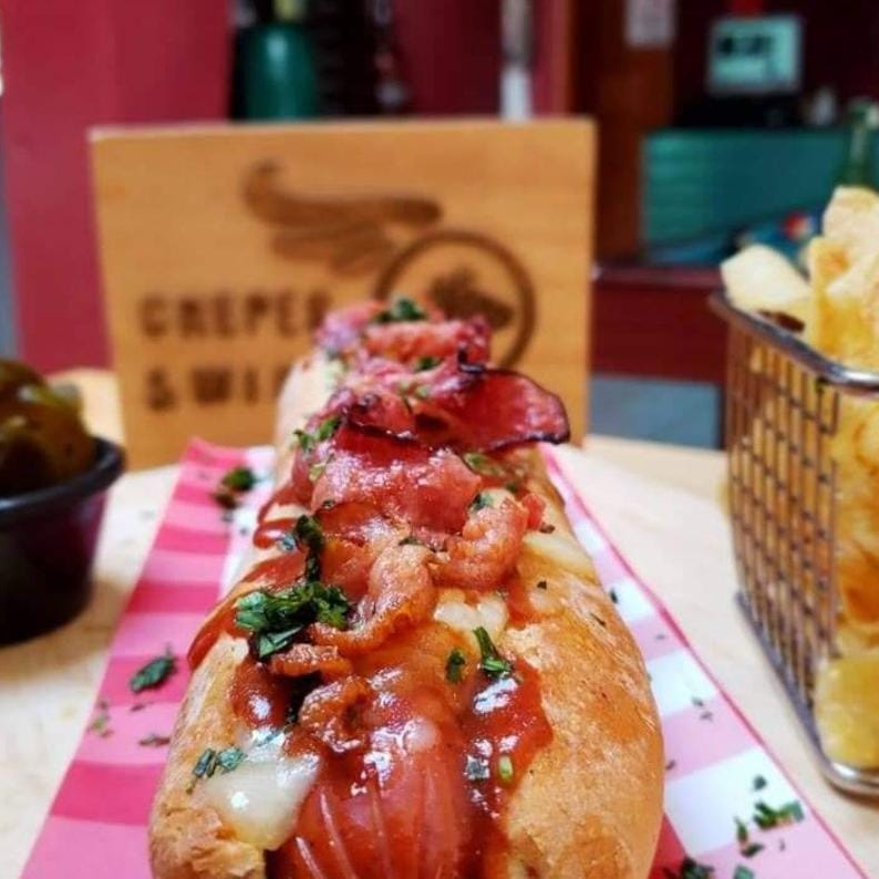 Hot Dog Lecoy