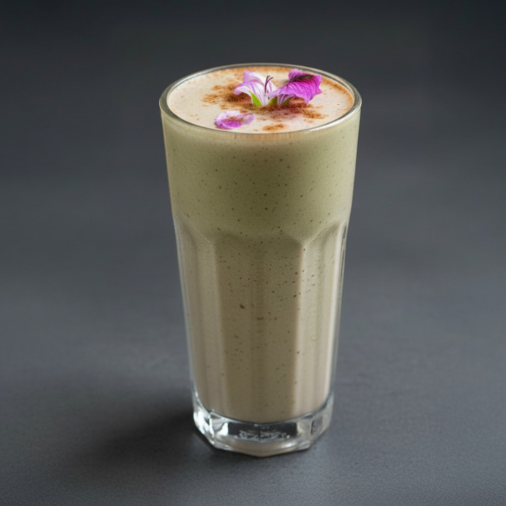 MATCHA PROTEIN SHAKE