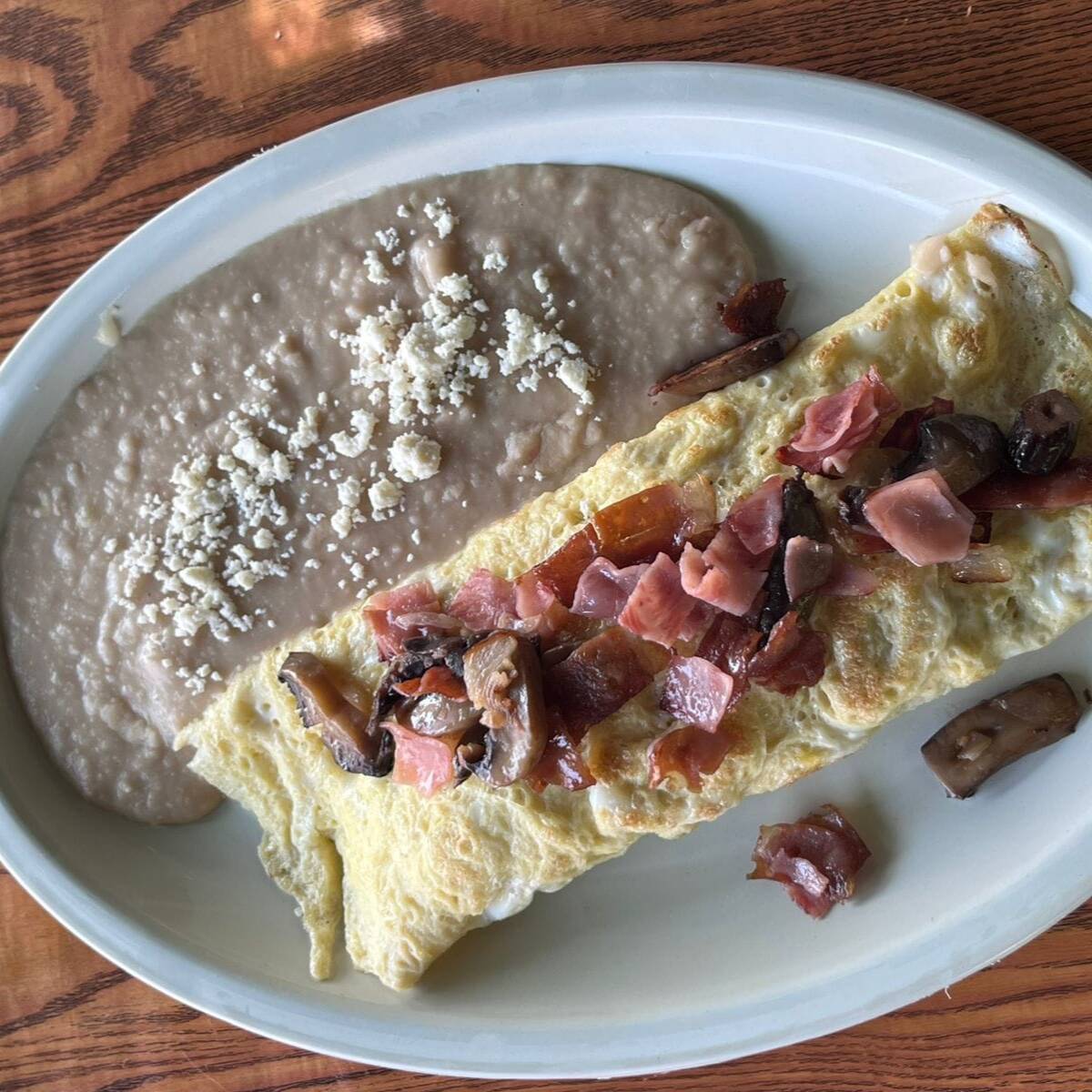 Omelette al Gusto