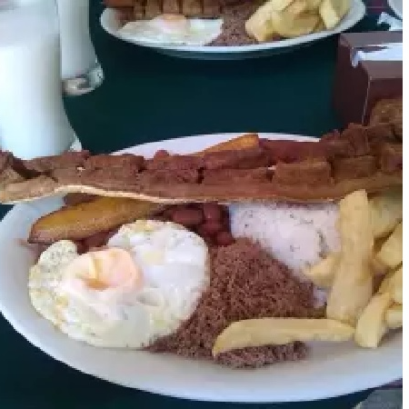 Almuerzo Ejecutivo Paisa
