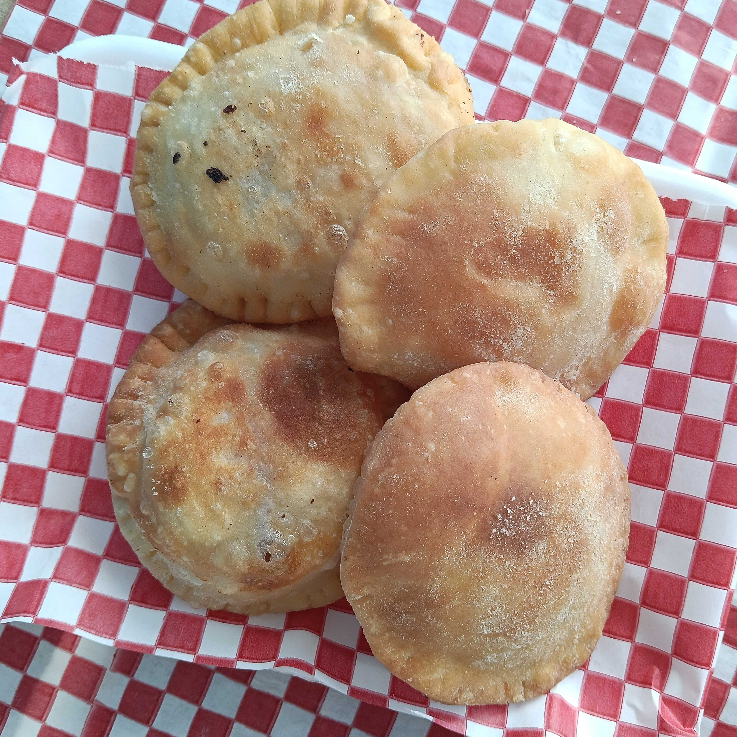 Pastelitos Rancheros Fritos X6 Unidades