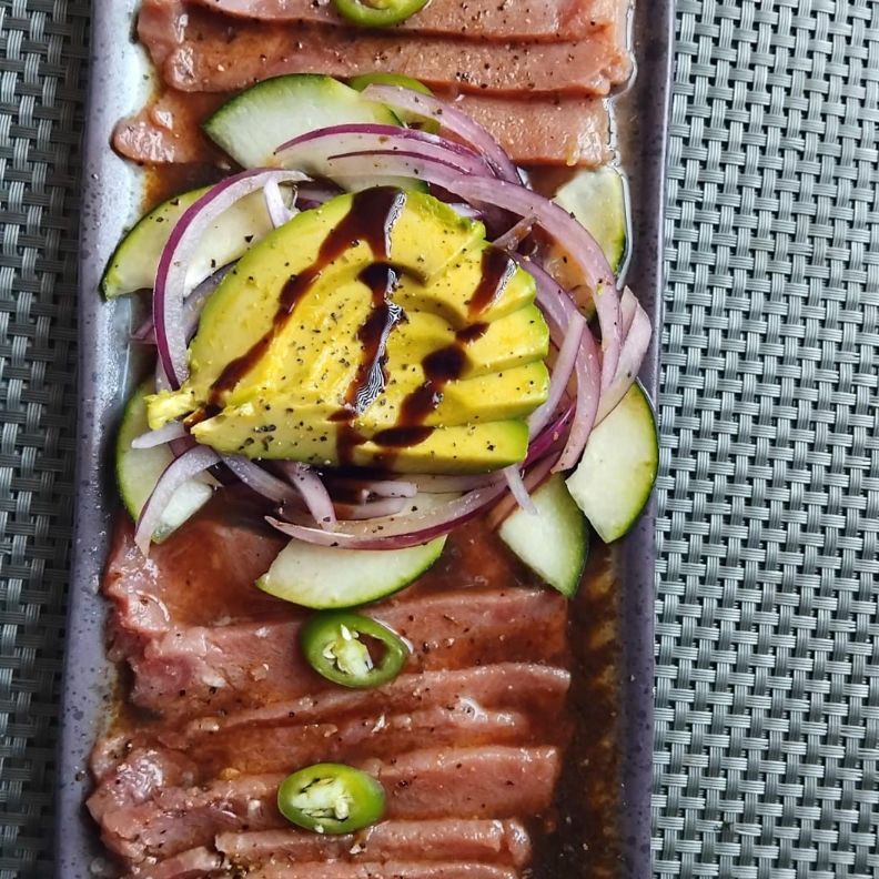 Tiradito Lover