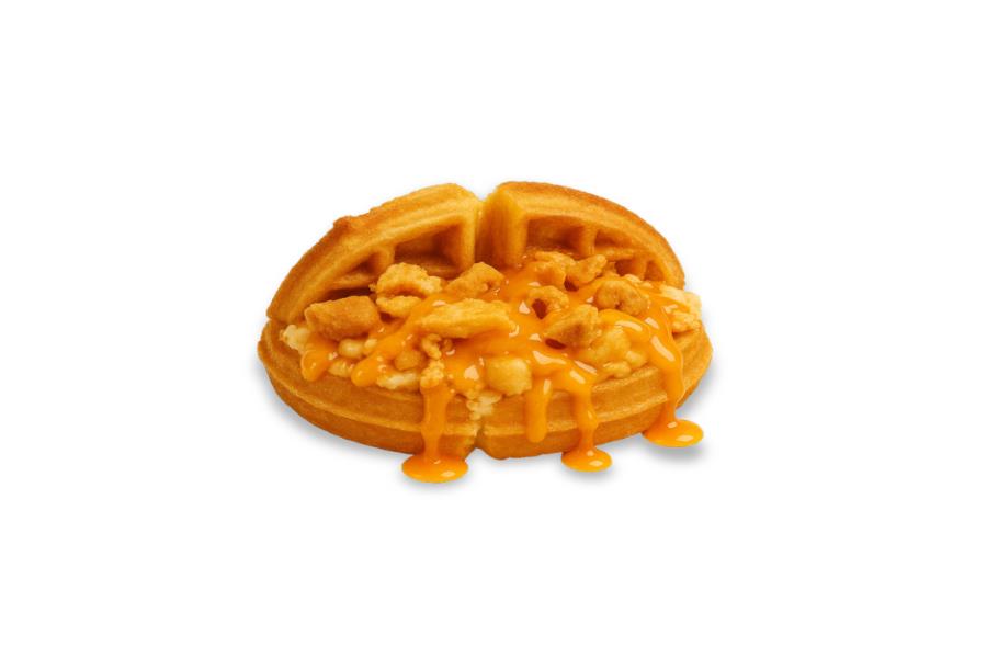 WAFFLEGG DIA DE MUERTO