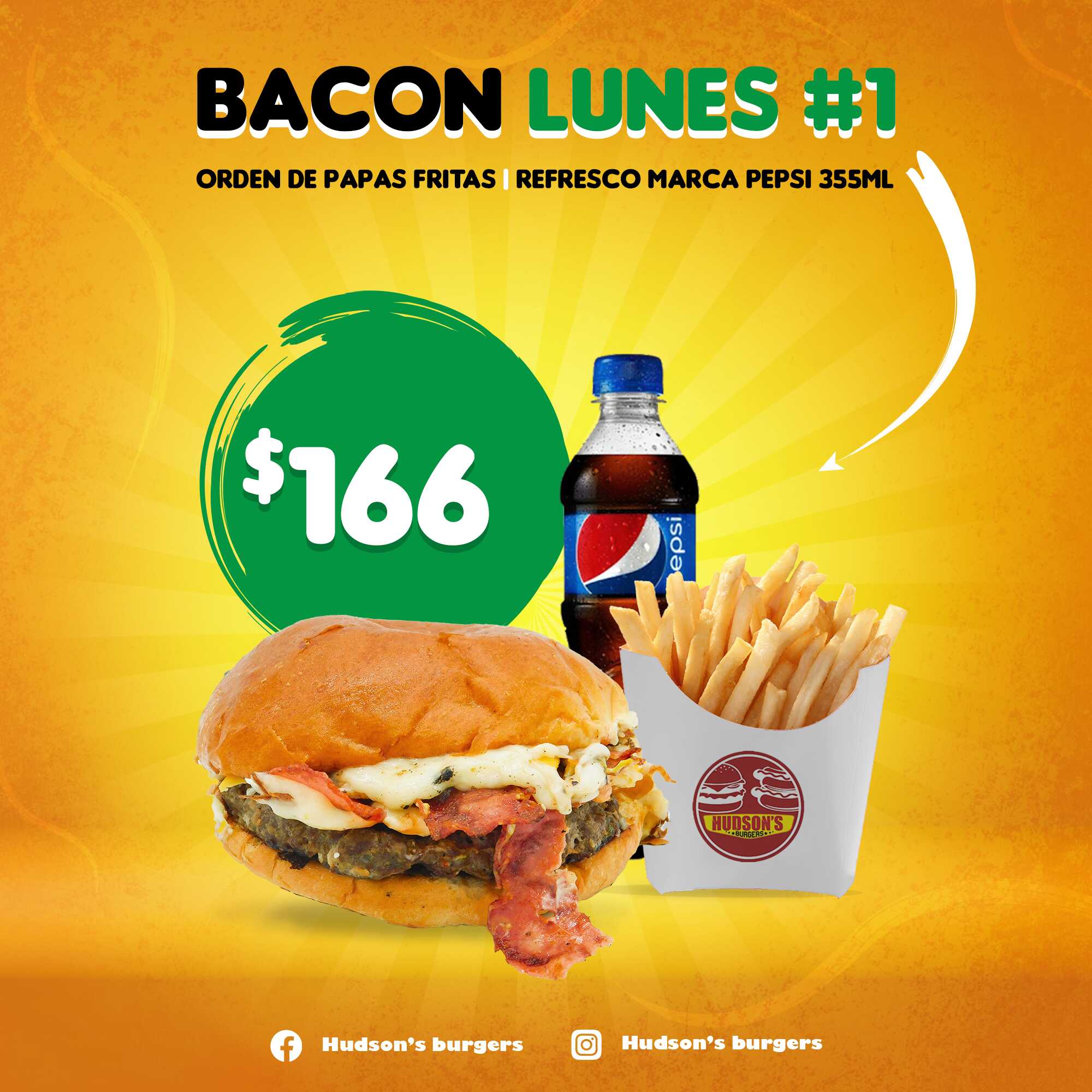 Bacon Lunes#1