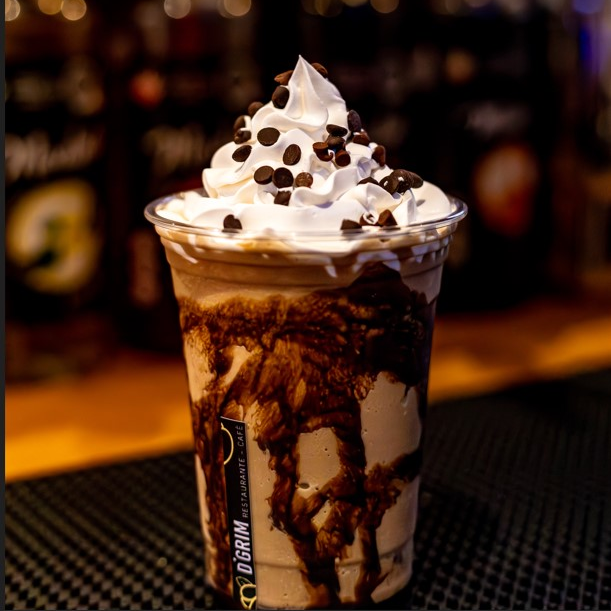 Frappé Moka 470 ml