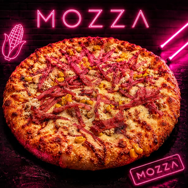 MOZZA QUEEN👑