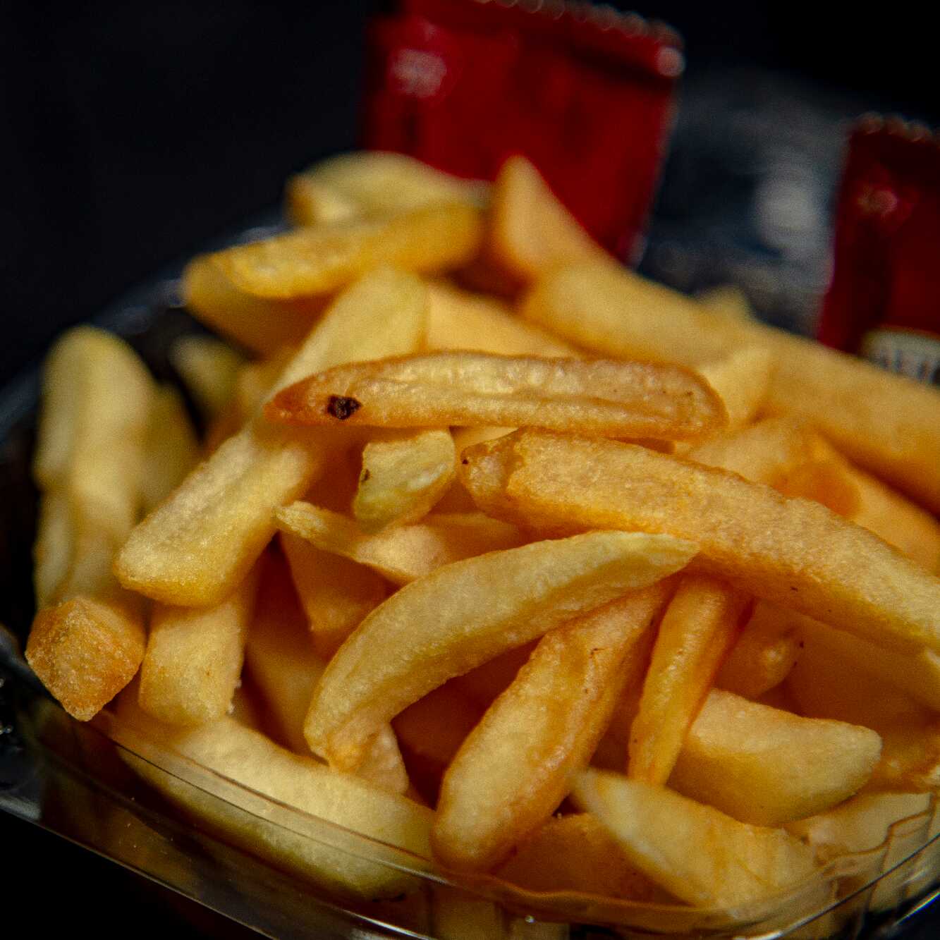 Papas a la Francesa