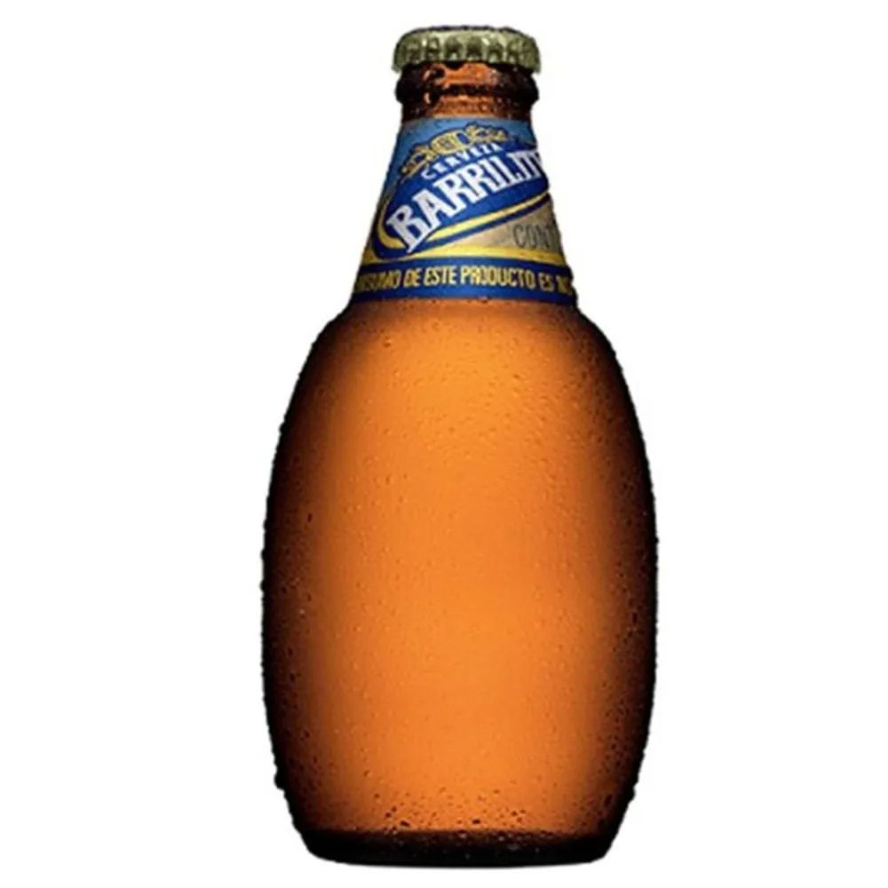 Cerveza Barrilito, Modelo o Victoria 355 ml