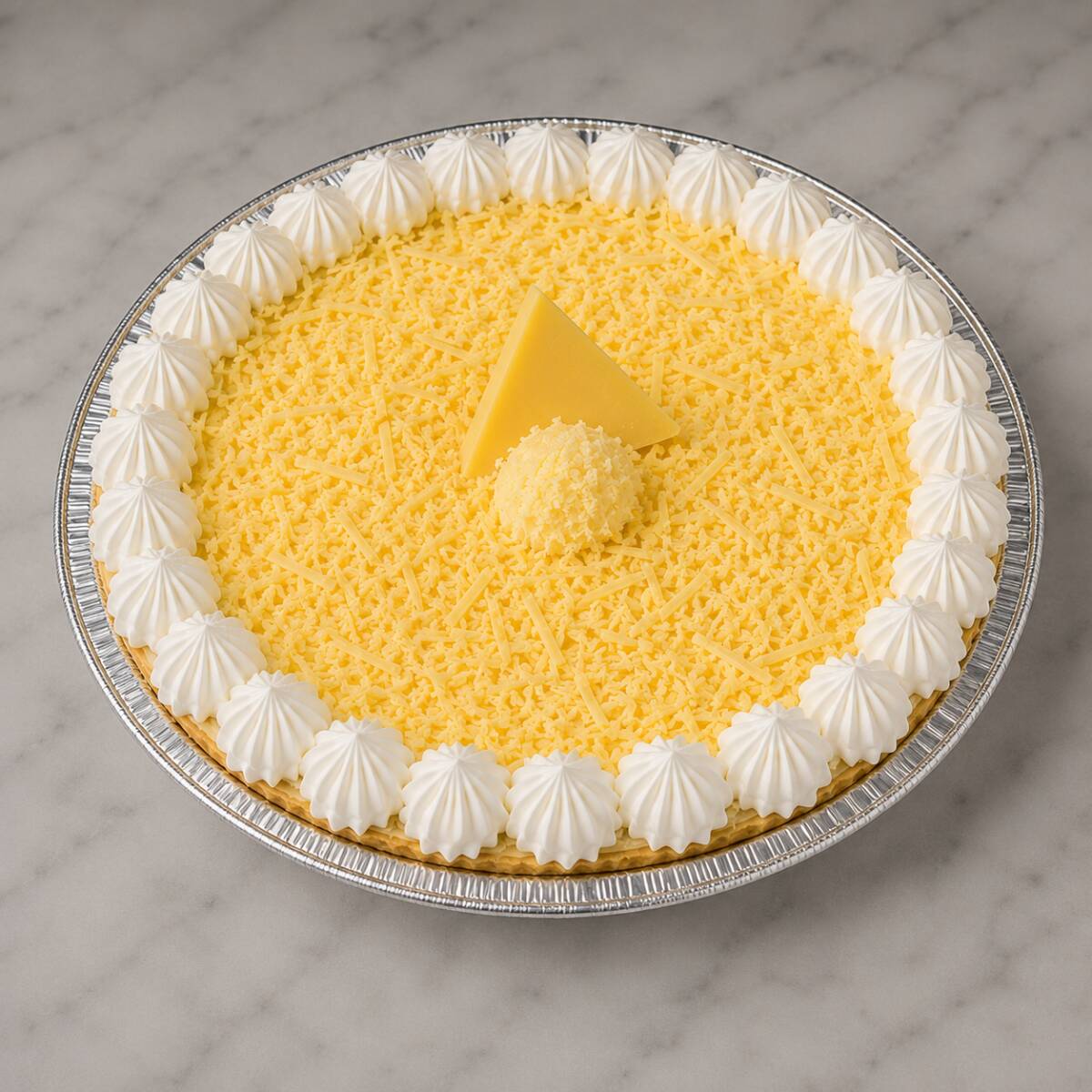 Cheese Cake Queso de Bola