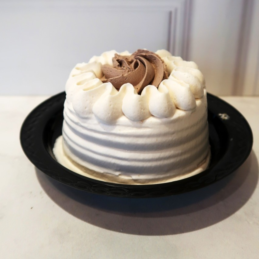 Pastel Petit Moka