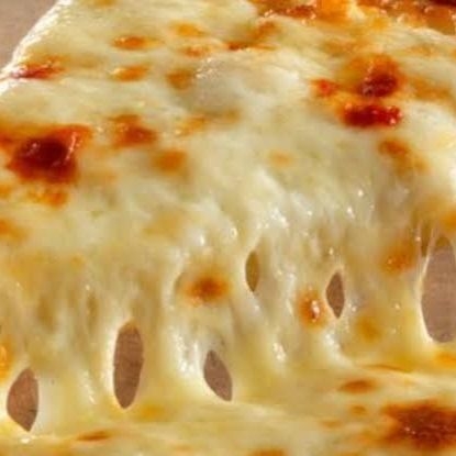 Pizza de Queso