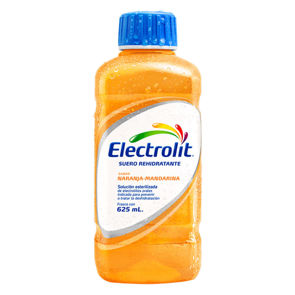 Electrolit Naranja-Mandarina 625ml