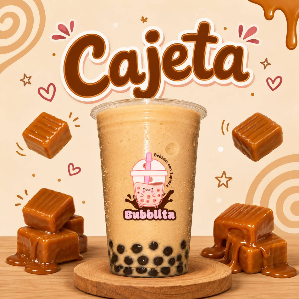 CAJETA