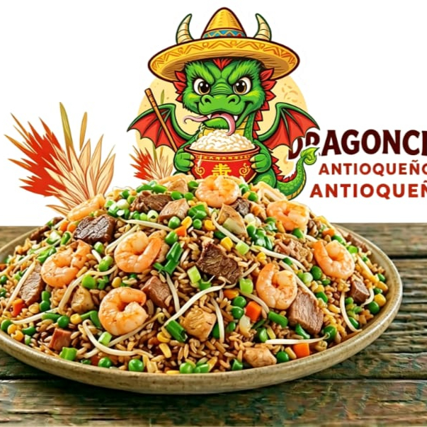Arroz chino Especial
