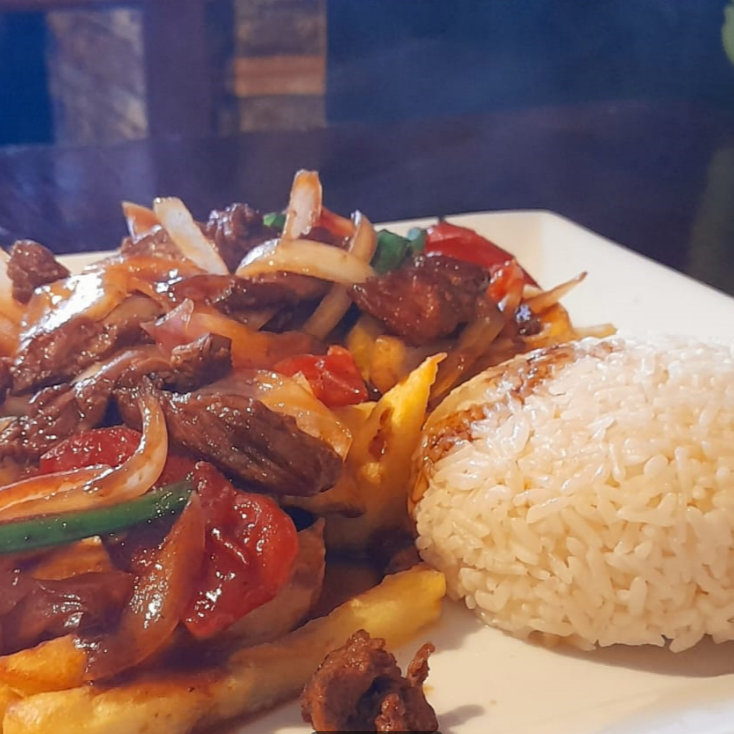 Lomo Saltado