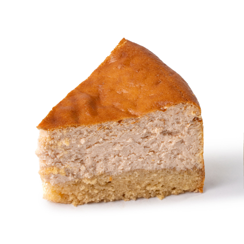 Rebanada Cheesecake