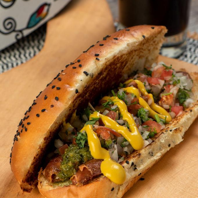 Combo Choripan Argentino