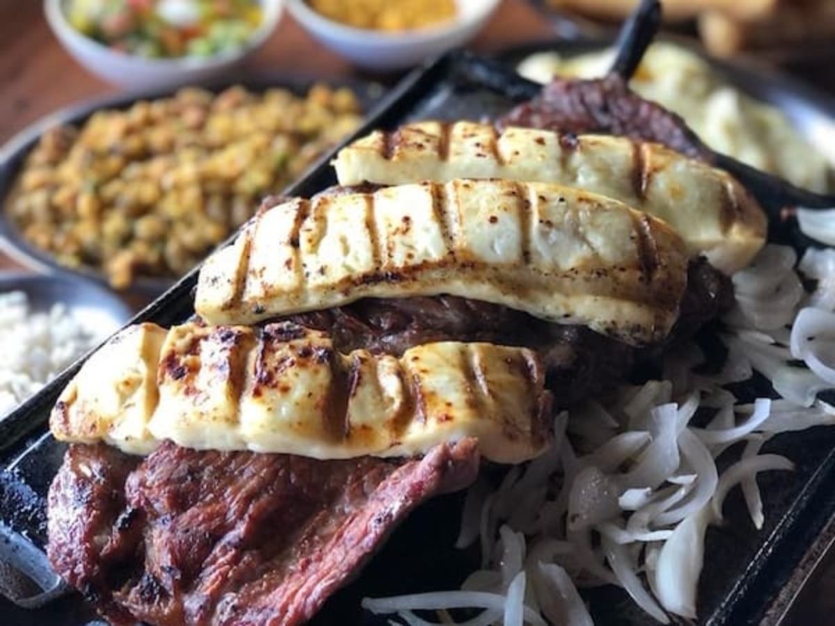 Dom Spettus Steakhouse