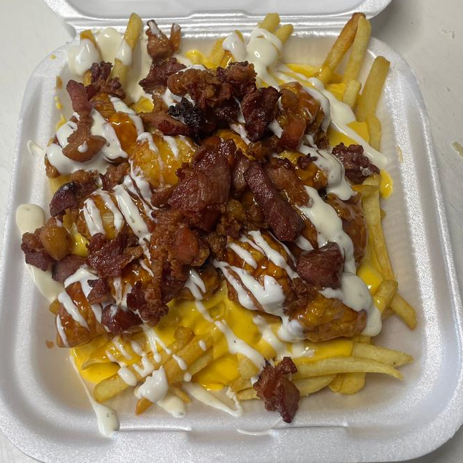 Golden Fries
