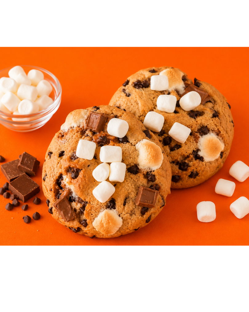 Smore´s Cookie