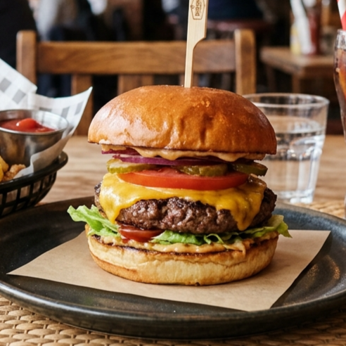 Burguer Doble Carne
