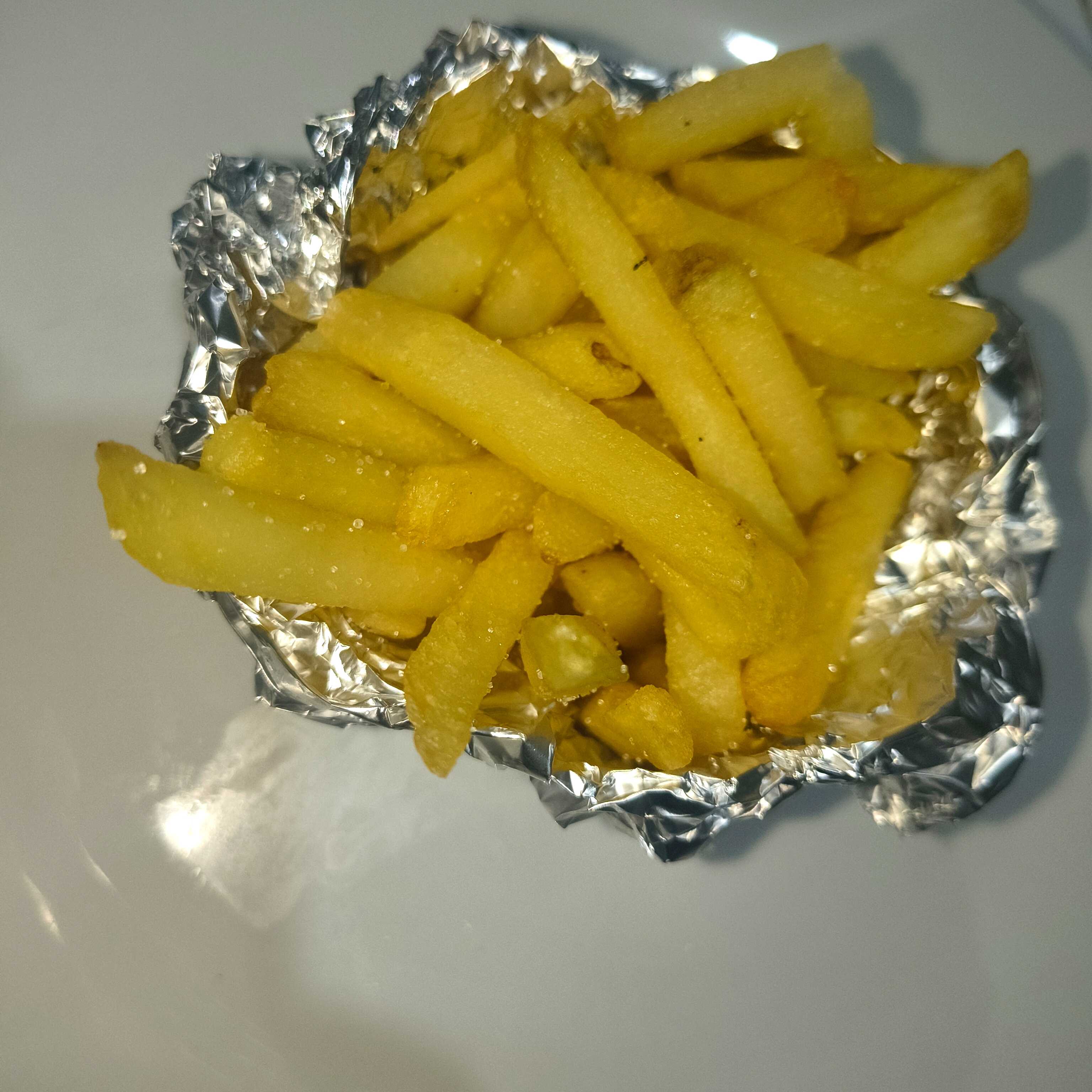Orden Papas Fritas