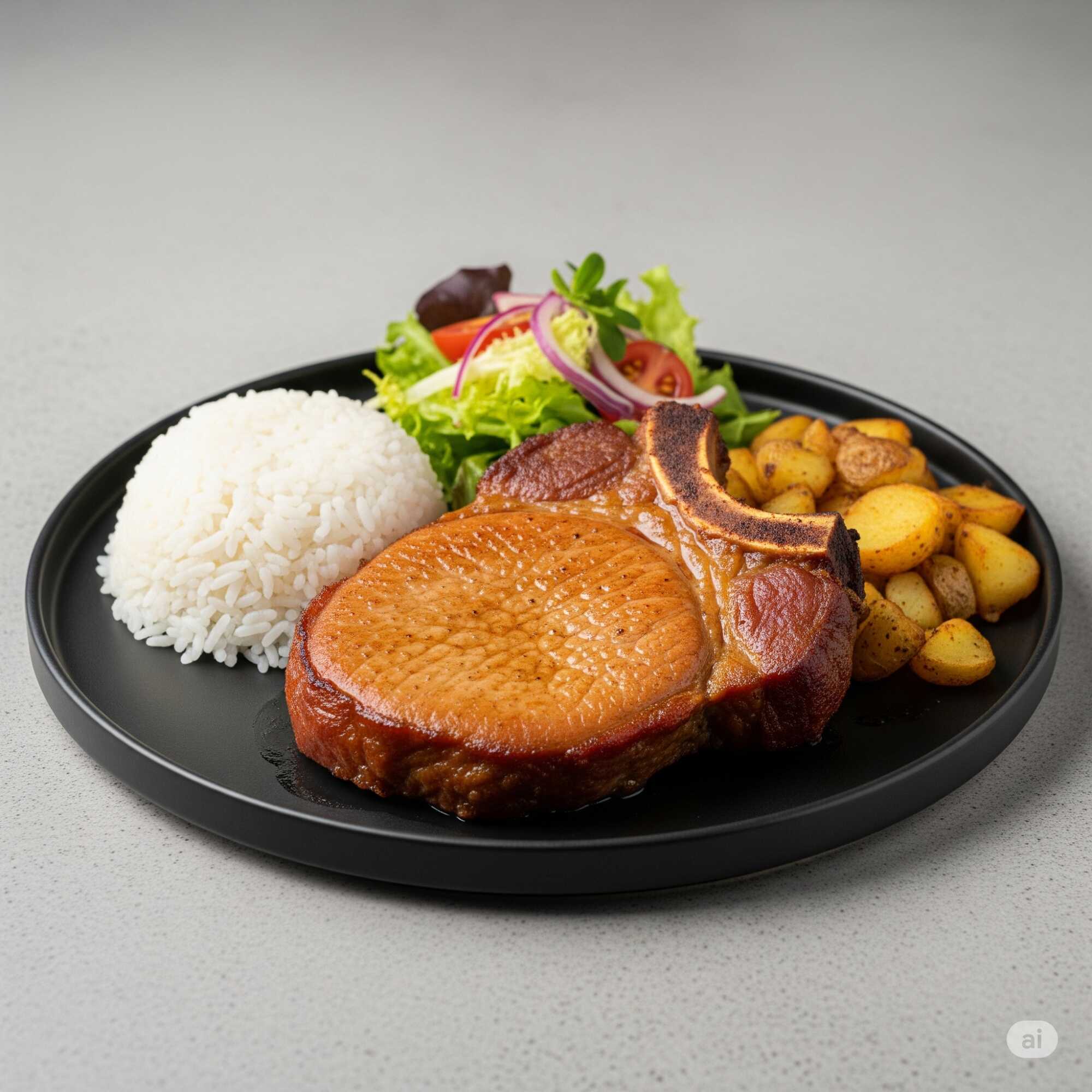Chuleta Ahumada 100g