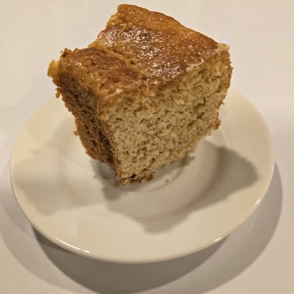 Panque de Elote