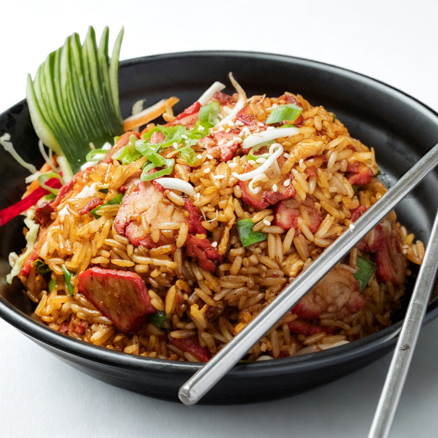 Arroz con Lechón