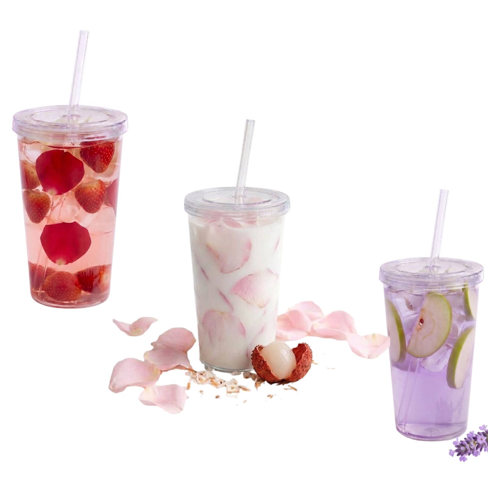 🌸 Boutique Refresher | No Sugar - 20 Onzas