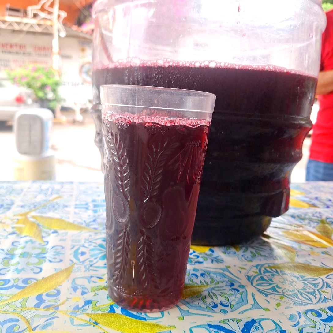 Agua de Jamaica 500 ml