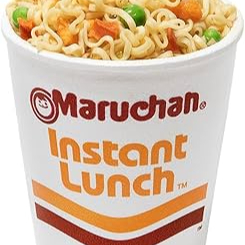 maruchan preparada