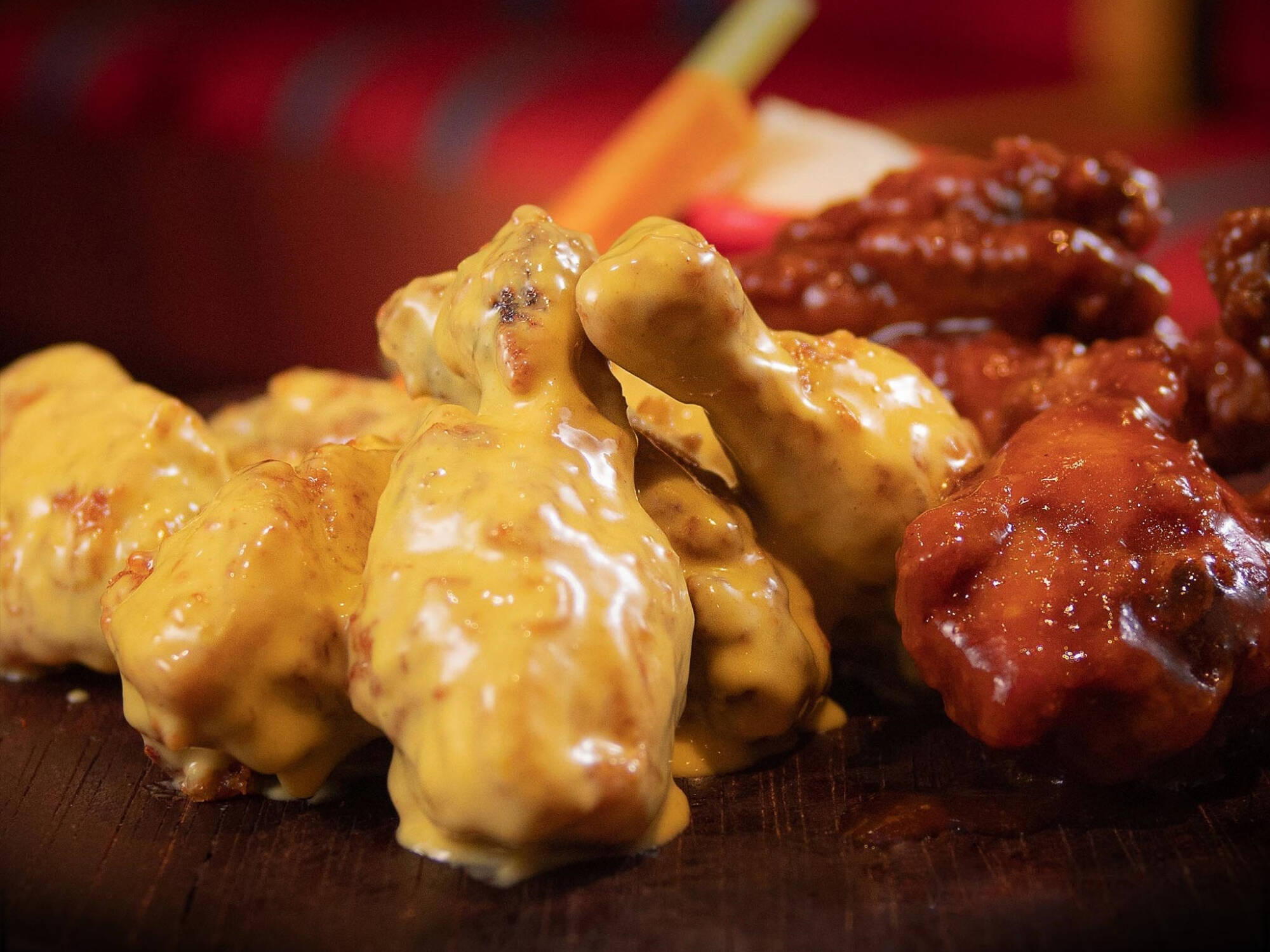 Wings Rock (Alitas & Snacks)