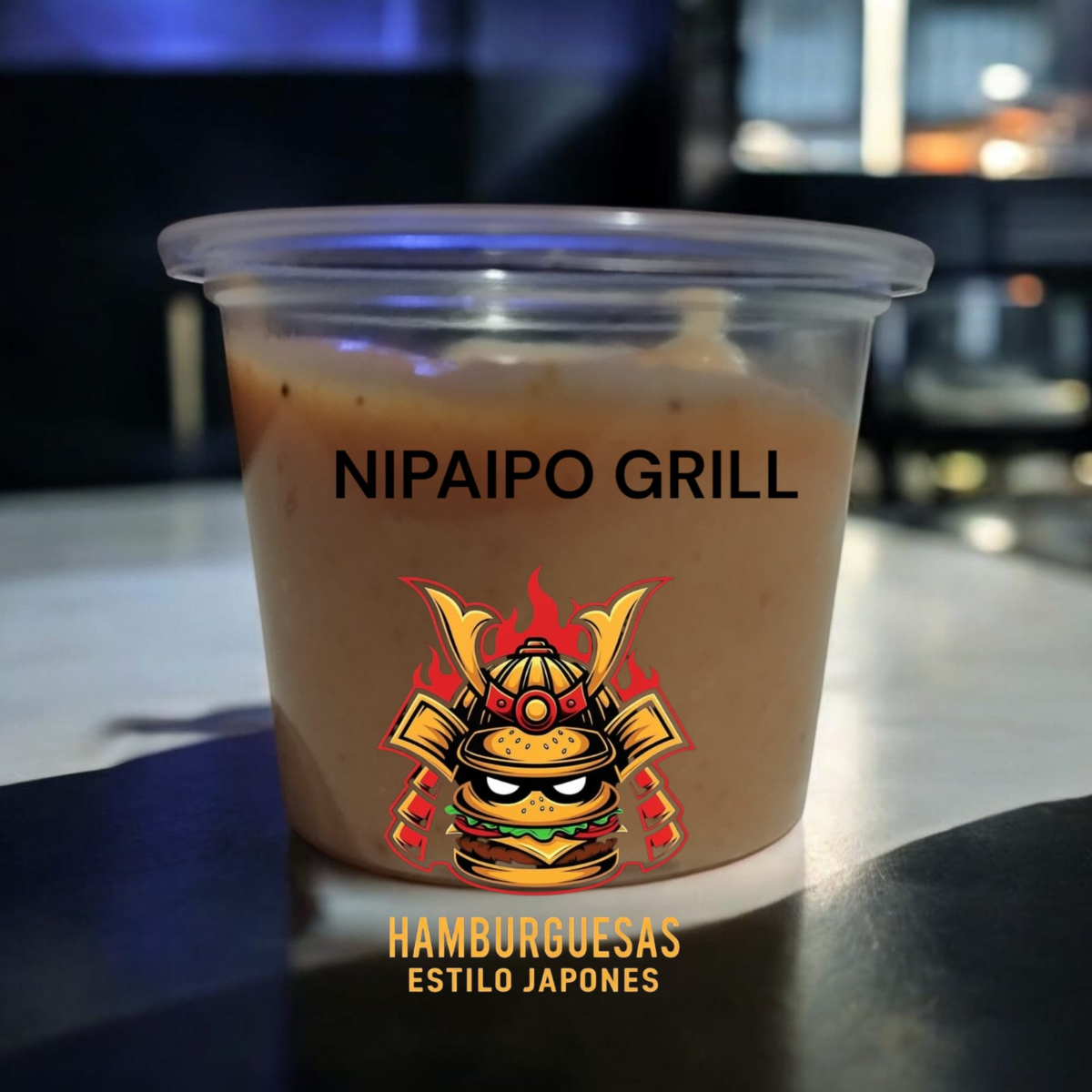 NIPAIPO ADEREZO JAPONES