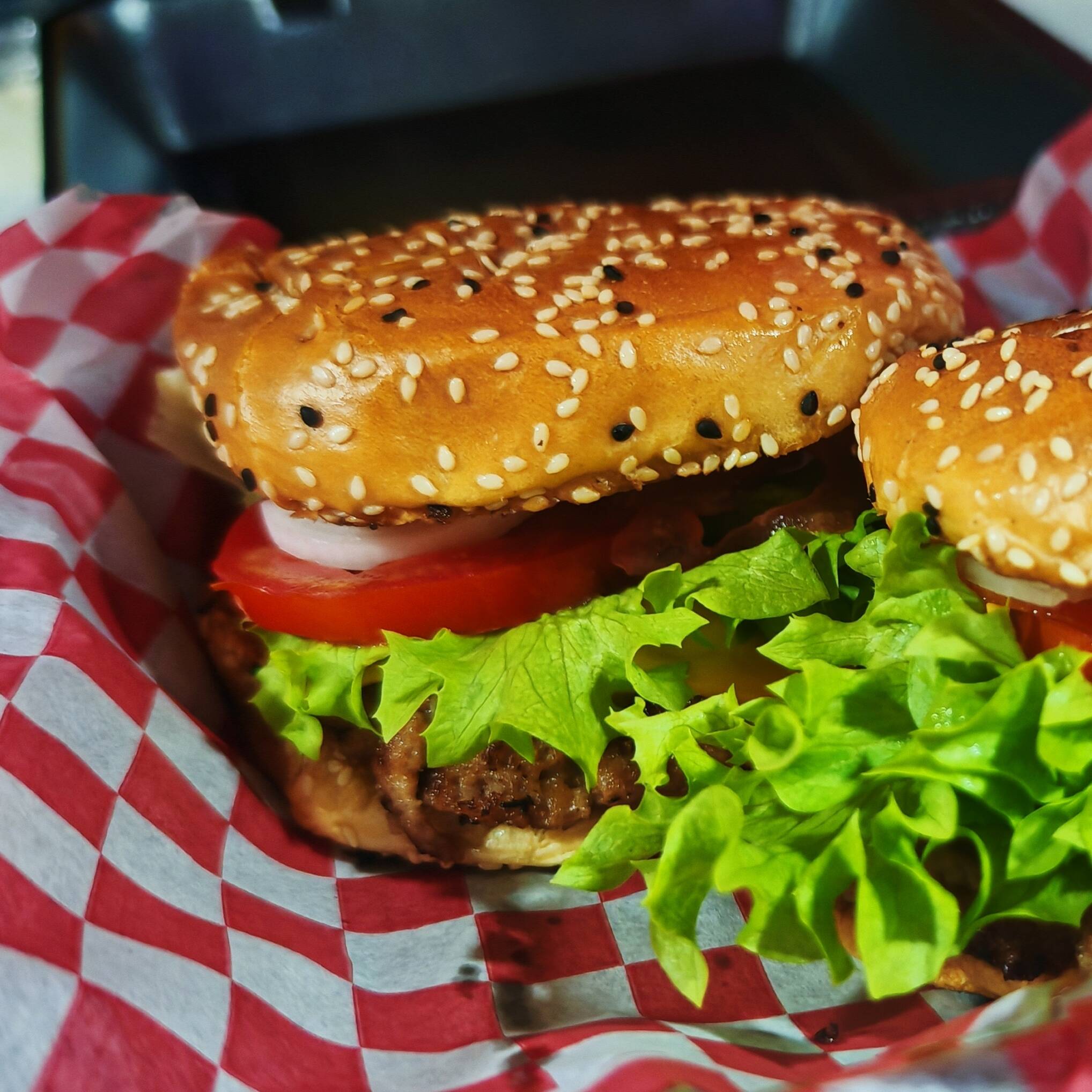 BURGUER CLASICA