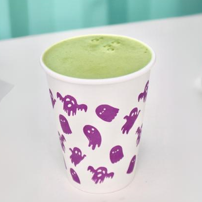 Matcha Latte (Caliente)