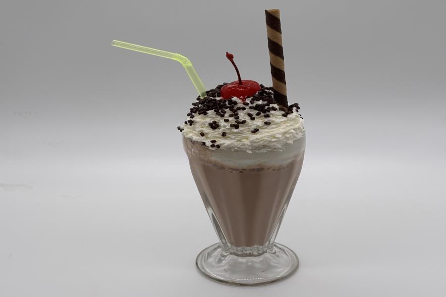 MALTEADA DE FRESA