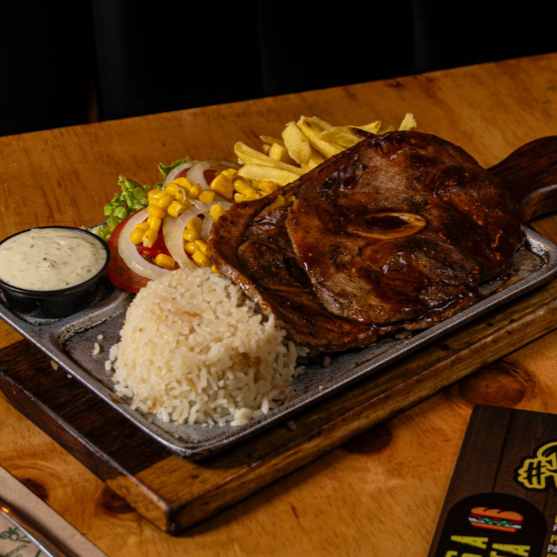 Chuleta BBQ