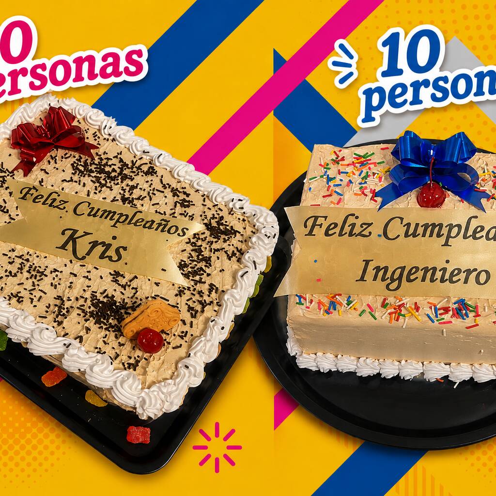 pastel de cajeta con nuez