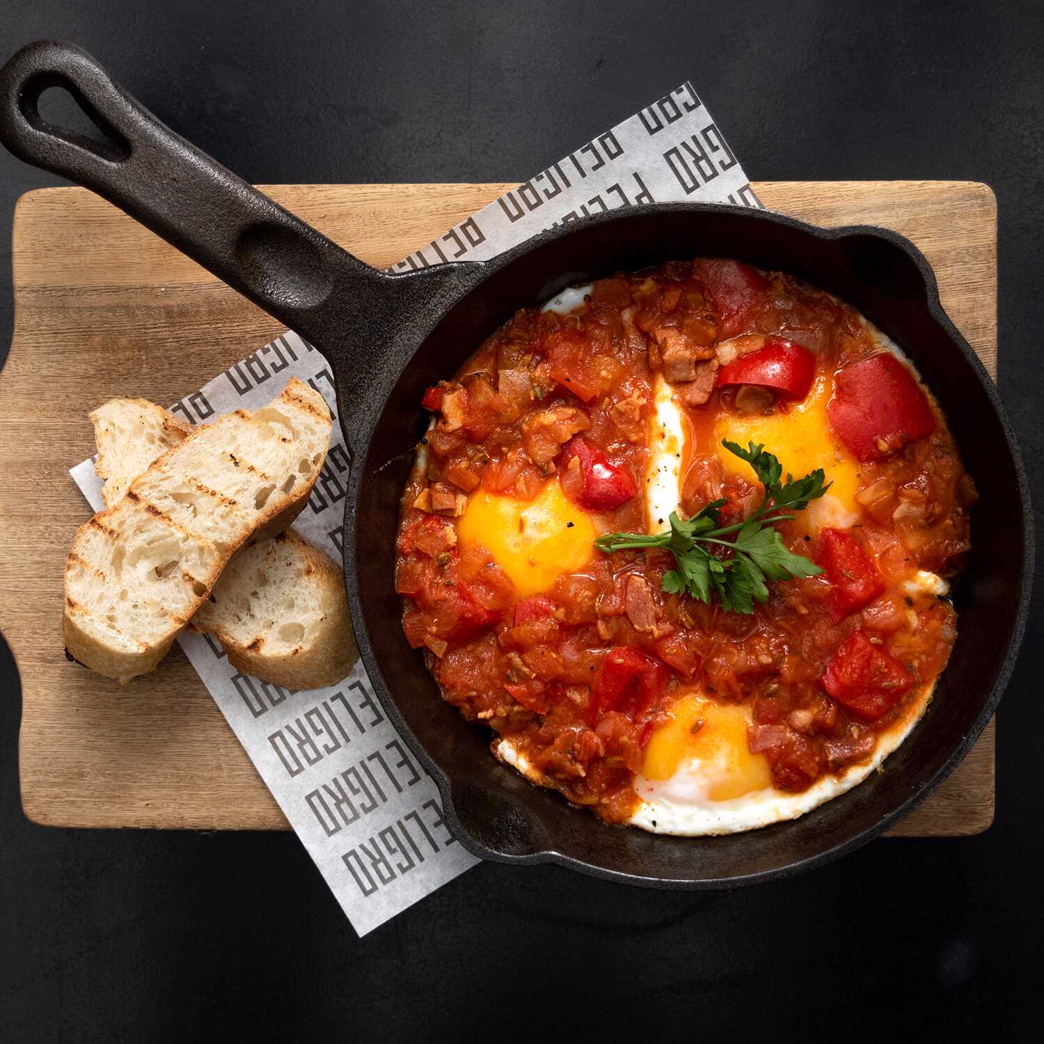 Shakshuka Ranchero