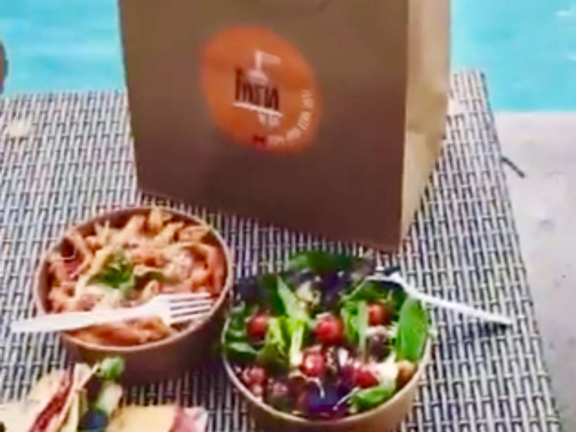 Combo Ejecutivo ENSALADA