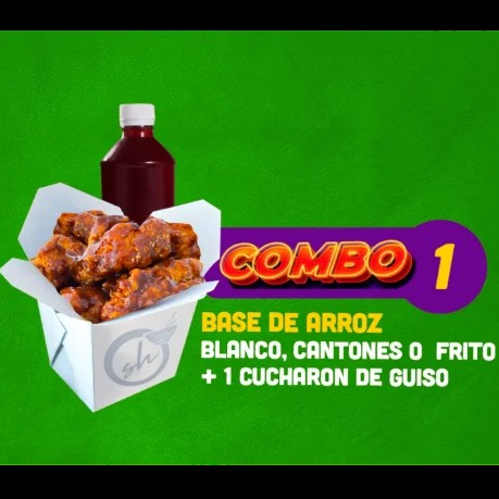 Combo 1