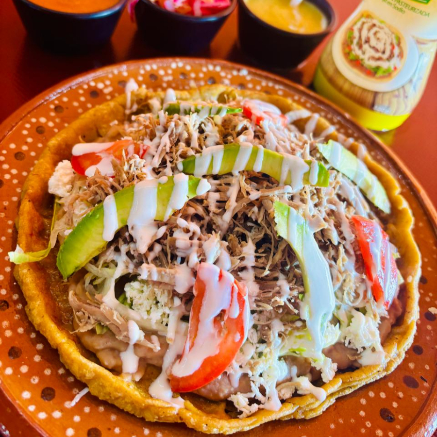 Mega Migada con Deshebrada