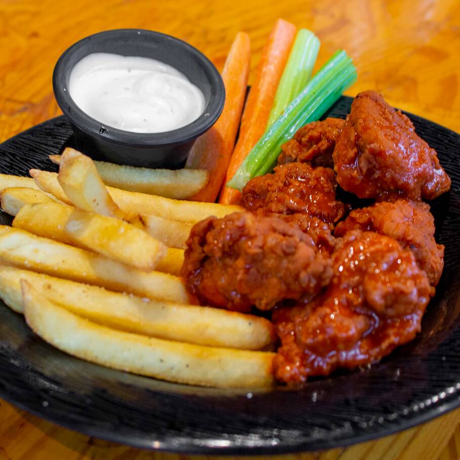 Boneless & Fries
