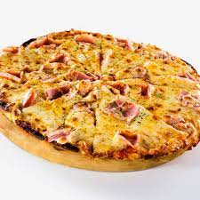 Pizza Americana Familiar