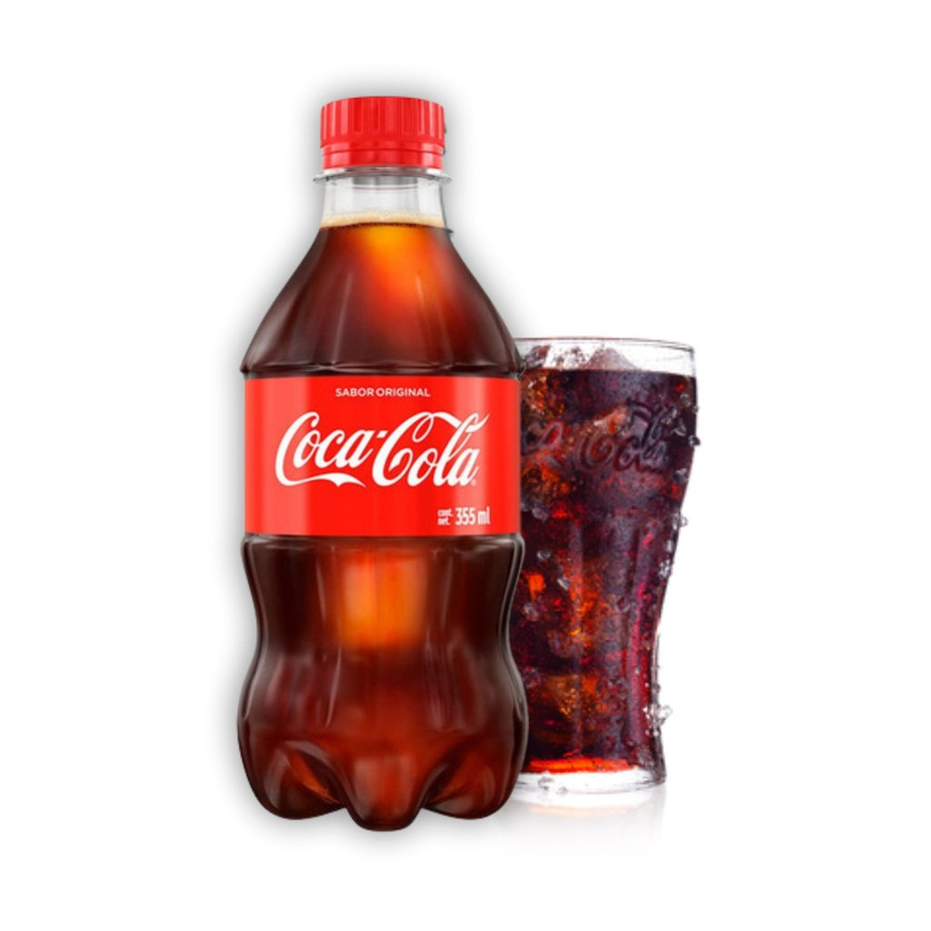 COCA COLA 355 ML